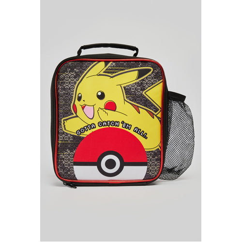 Pokemon Gotta Catch Em All Lunchbag