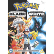 Pokemon the Movie 14: Black and White - Victini and Zekrom/Victini and Reshiram - DVD