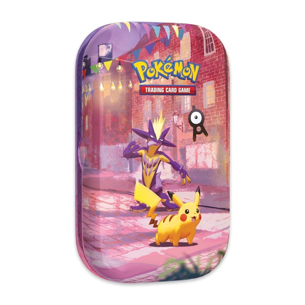Pokemon TCG: 30th Celebration - Mini Tin - Pikachu