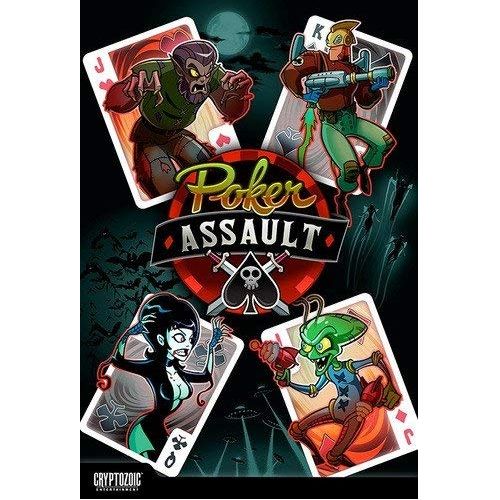 Attaque de Poker