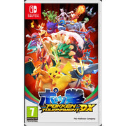 Pokken Tournament DX - Nintendo Switch