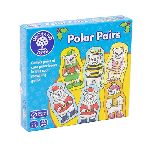 Polar Pairs