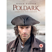 Poldark: Complete Collection - DVD
