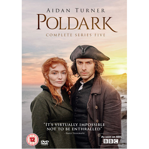 Poldark: Series 5 - DVD