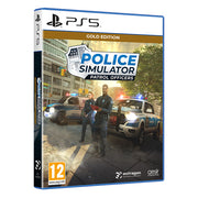 Police Simulator: Patrol Officers - Gold Edition - PS5