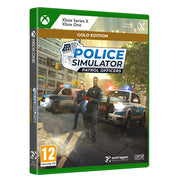 Police Simulator: Patrol Officers - Gold Edition - Xbox Series X/S