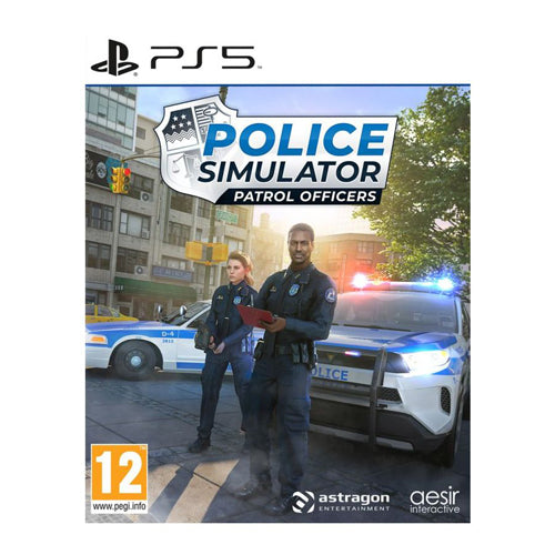 Police Simulator: Patrol Officers - PS5