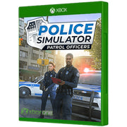 Police Simulator: Patrol Officers - Xbox One/Xbox Series X
