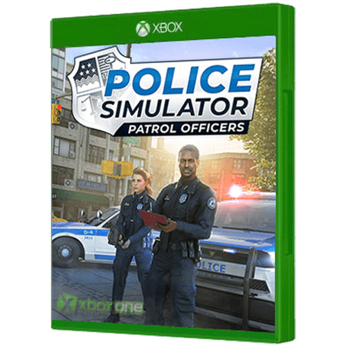 Police Simulator: Patrol Officers - Xbox One/Xbox Series X