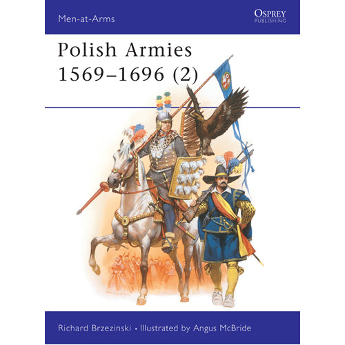 Polish Armies 1569–1696 (2)