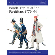 Polish Armies of the Partitions 1770–94
