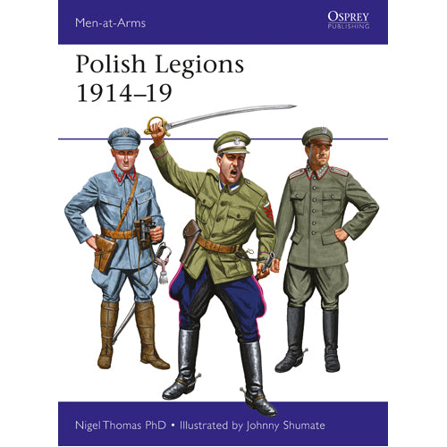 Polish Legions 1914–19