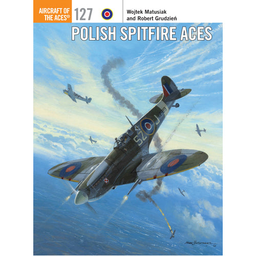 Polish Spitfire Aces