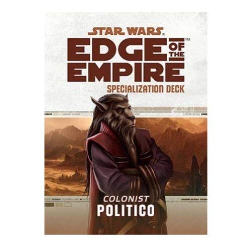 Politico Specialization Deck: Edge of the Empire