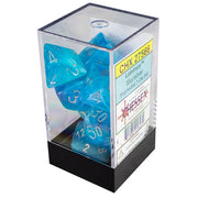 Poly 7 Set: Luminary Sky w/silver