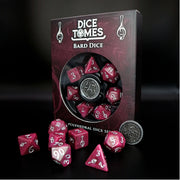 Polyhedral Set - Bard Dice