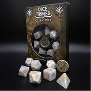 Polyhedral Set - Cleric Dice