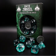 Polyhedral Set - Necromancer Dice
