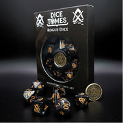 Polyhedral Set - Rogue Dice