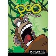 Poo The Card Game 3rd Edition