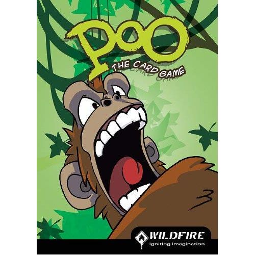 Poo The Card Game 3rd Edition