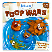 Poop wars