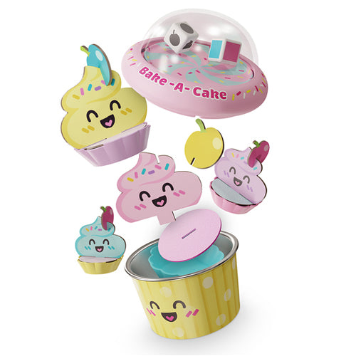 Pop A Tops: Bake a Cake