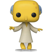 Pop! Animation: The Simpsons: Glowing Mr. Burns