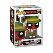 Pop! Marvel Deadpool - Lederhosen