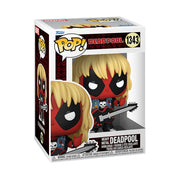 Pop! Marvel Deadpool - Metal Band