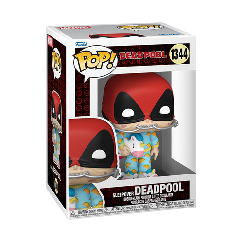 Pop! Marvel Deadpool - Sleepover