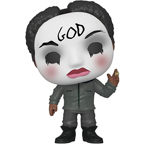 Pop Movies: The Purge -Wvng God(Anarchy)