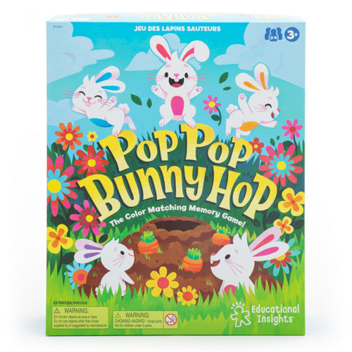 Pop Pop Bunny Hop