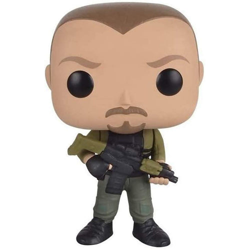 Pop!-Suicide Squad Rick Flagg