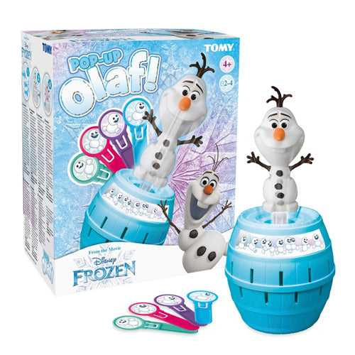 Pop Up Olaf