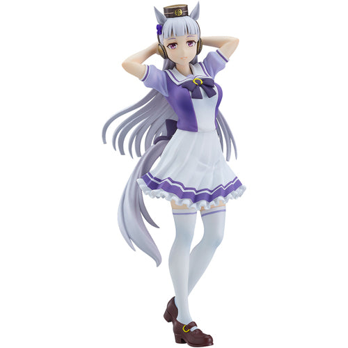 Pop Up Parade Figure Gold Ship: School Uniform Ver. (Umamusume: Pretty Derby)