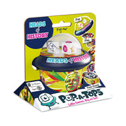 Pop-a-Tops Heads of History