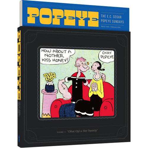 Popeye Volume 1
