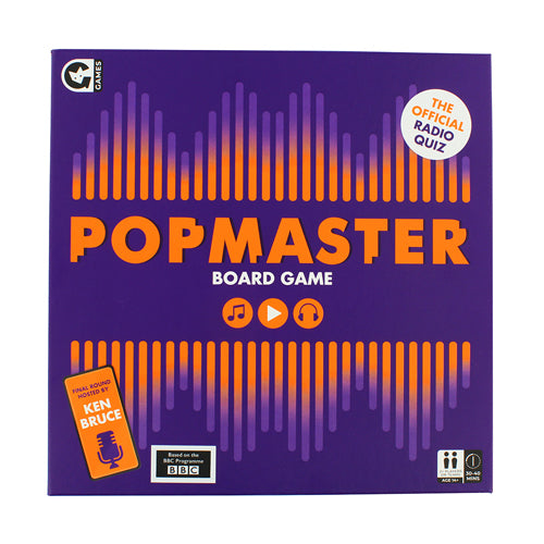 Popmaster: The Board Game