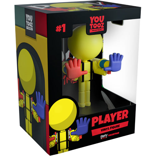 Poppy Playtime YooTooz Player