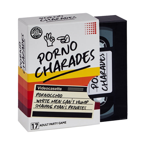 Jeu de mime porno