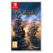 Port Royal 4 - Switch
