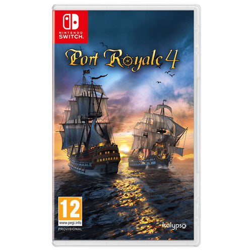 Port Royal 4 - Switch