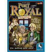 Port Royal: Extra Cards Expansion