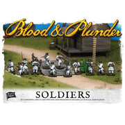 Port Royal Soldiers Unit Box