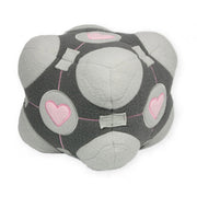 Portal 2 Companion Cube Plush