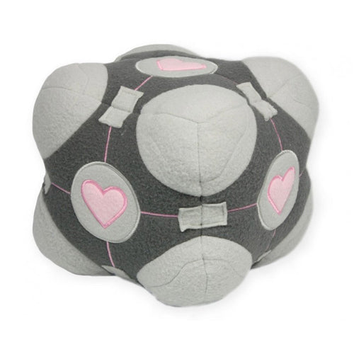 Portal 2 Companion Cube Plush