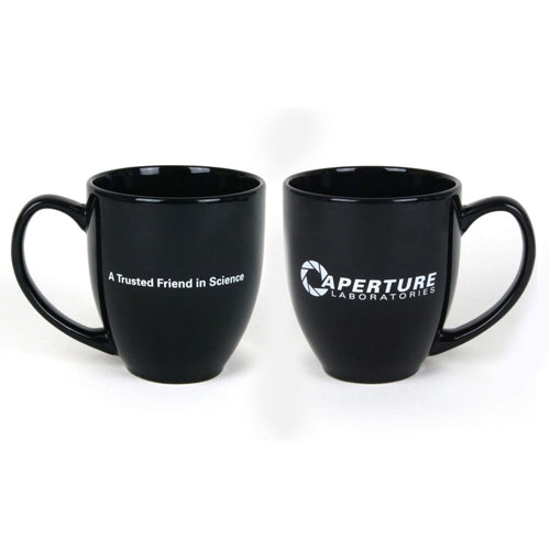 Portal 2 Decal Mug "Aperture Labs"