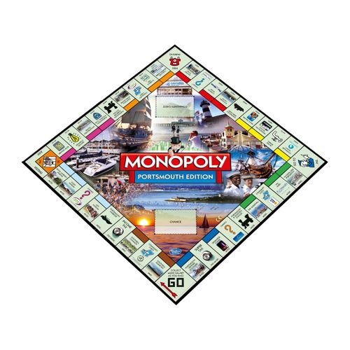Portsmouth Monopoly