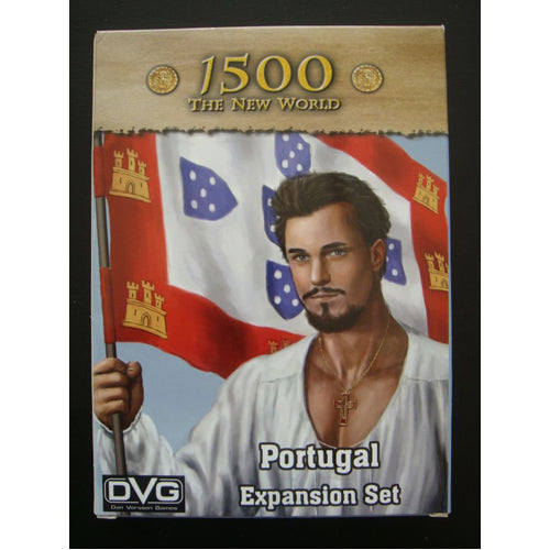 Portugal Expansion: 1500 - The New World